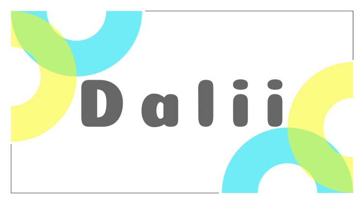 Dalii